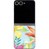 Tropical Daze Galaxy Z Flip6 Skin